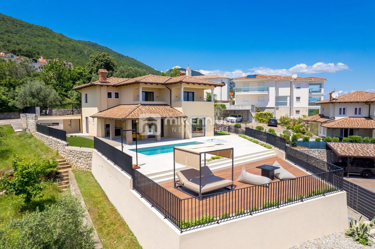 Casa Mošćenička Draga, 180m2