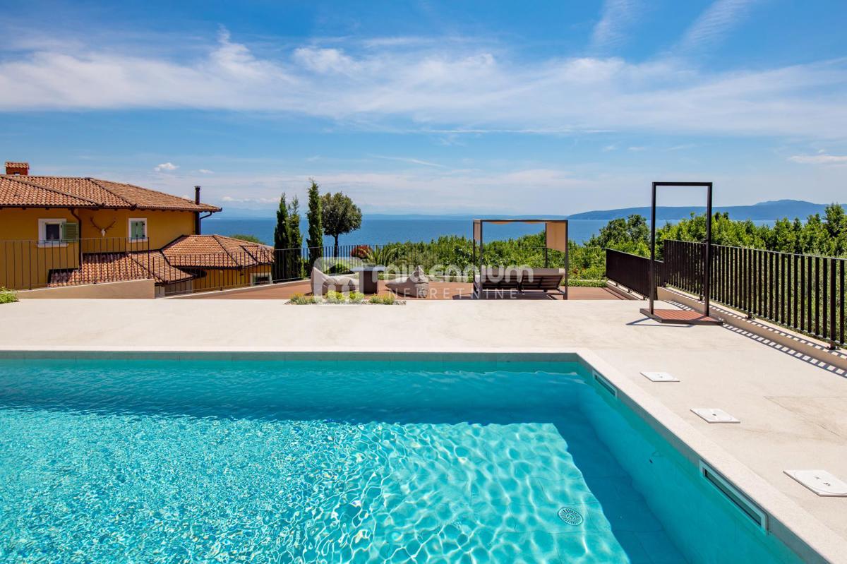Casa Mošćenička Draga, 180m2