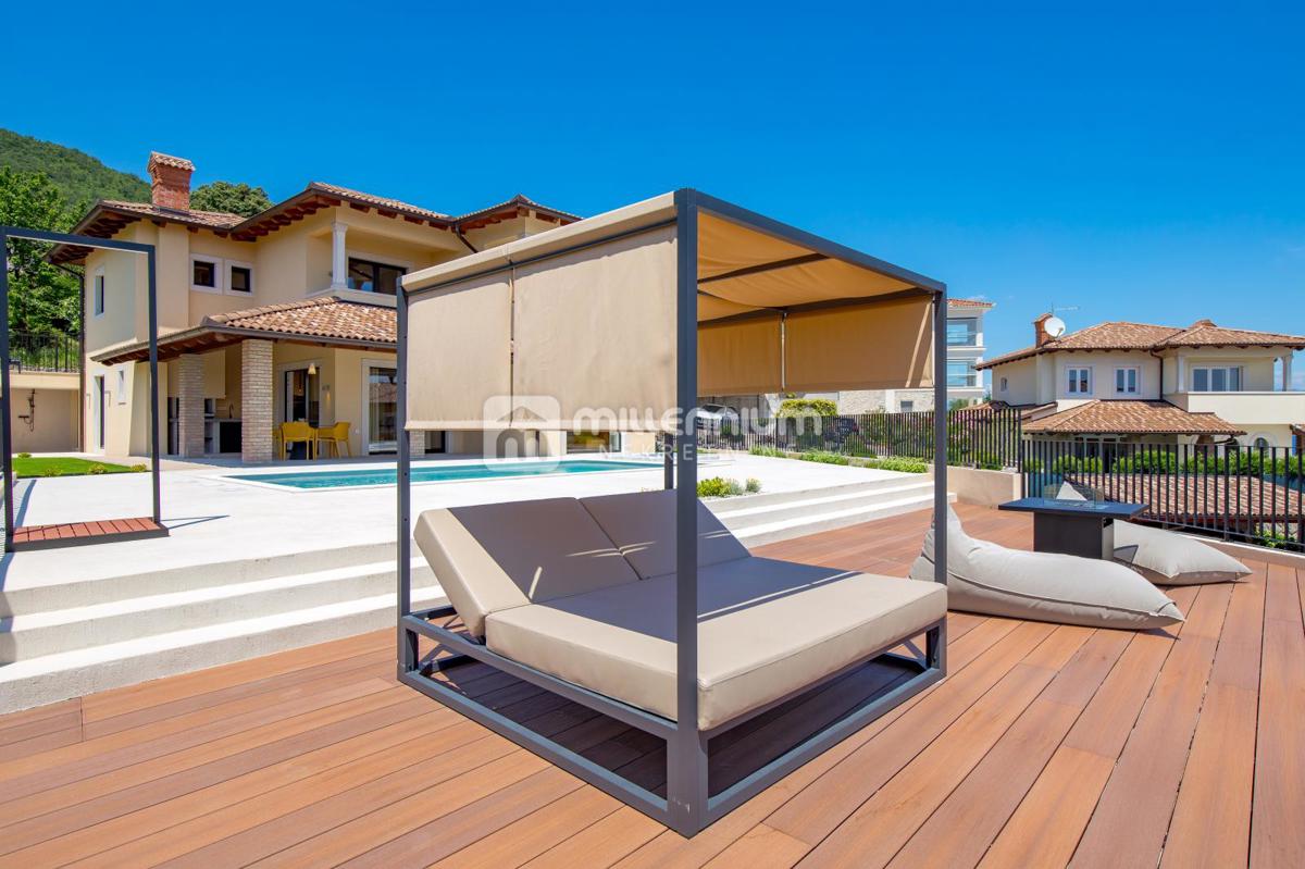 Casa Mošćenička Draga, 180m2