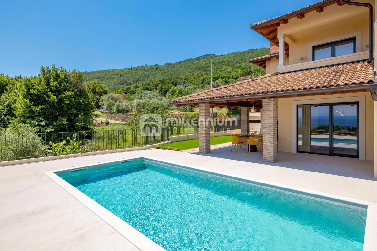 Casa Mošćenička Draga, 180m2