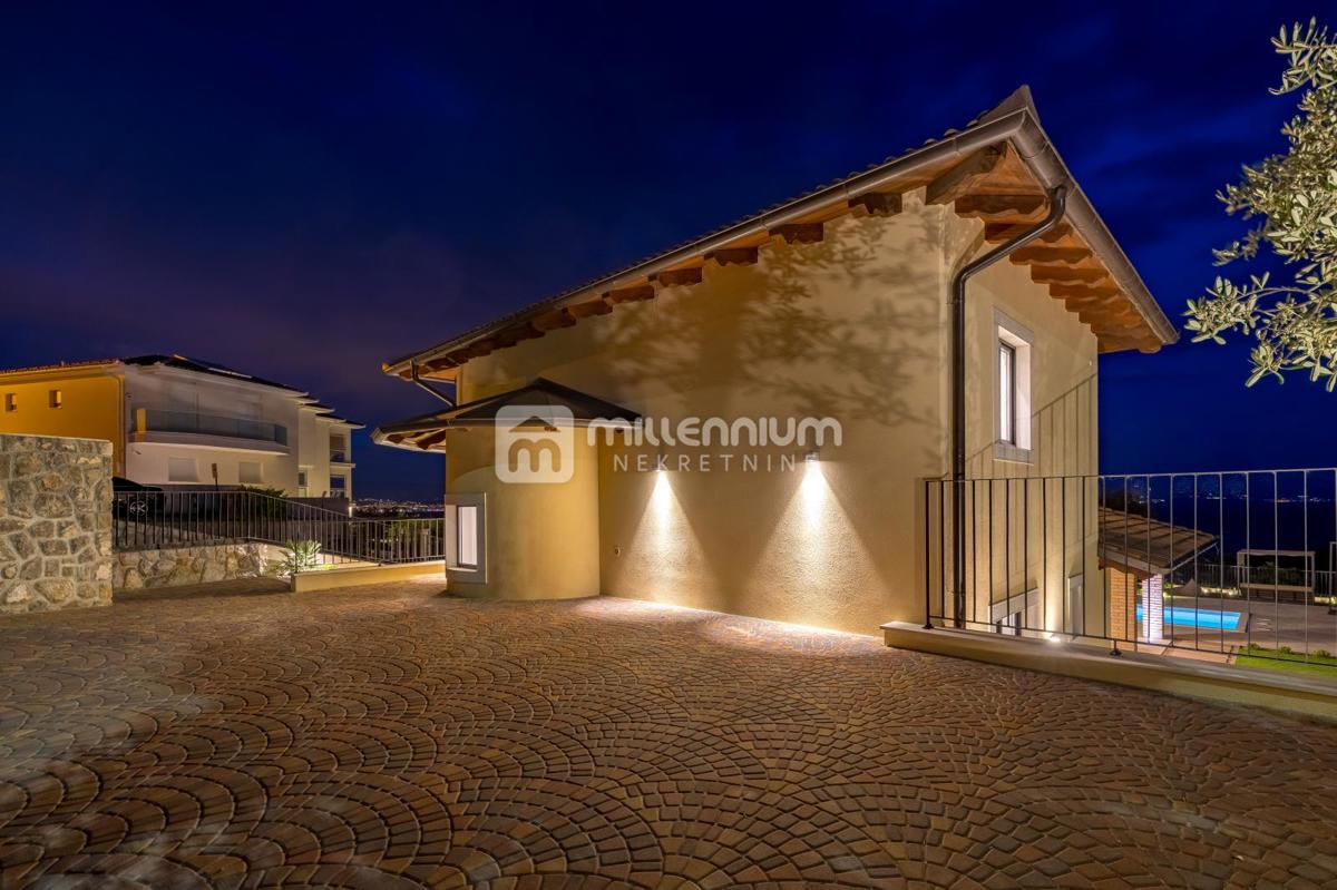 Casa Mošćenička Draga, 180m2