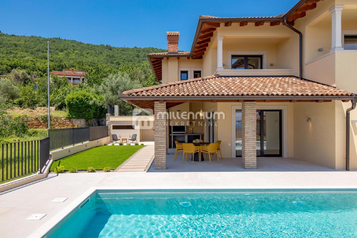 Casa Mošćenička Draga, 180m2