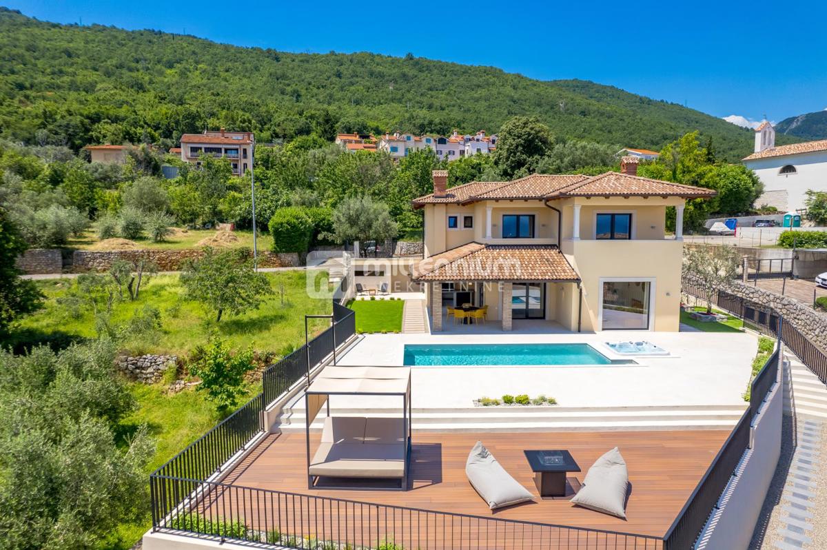 Casa Mošćenička Draga, 180m2