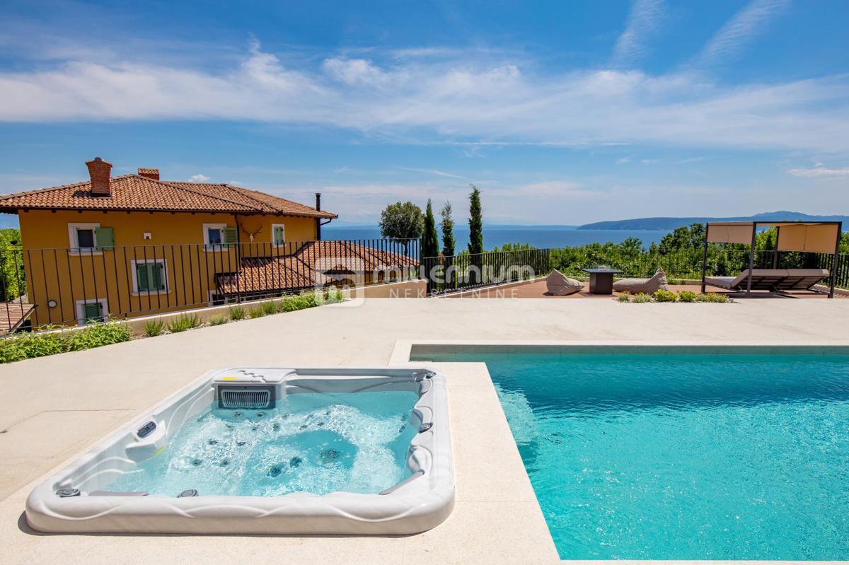 Casa Mošćenička Draga, 180m2