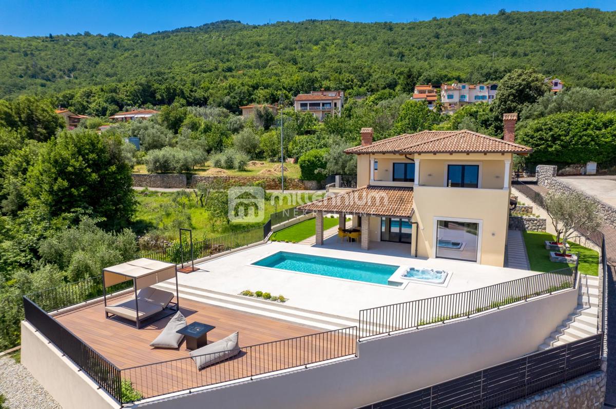 Casa Mošćenička Draga, 180m2