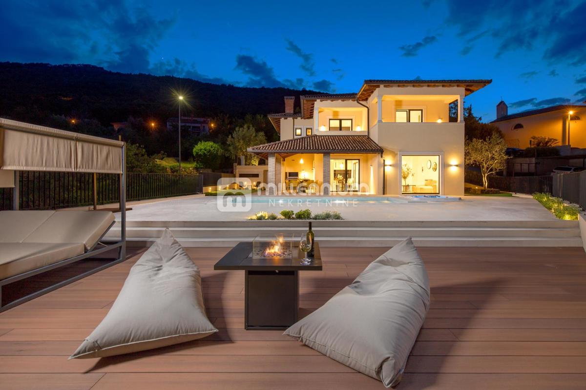 Casa Mošćenička Draga, 180m2