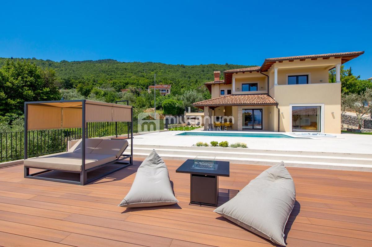 Casa Mošćenička Draga, 180m2