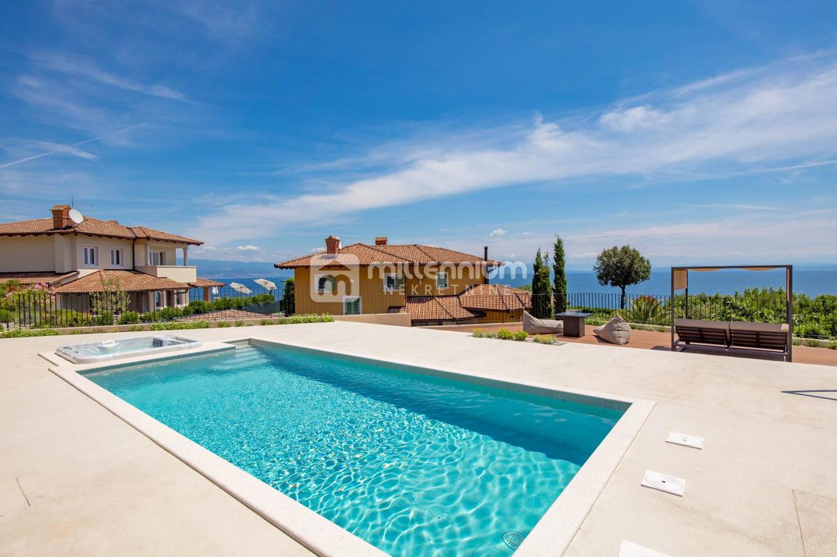 Casa Mošćenička Draga, 180m2