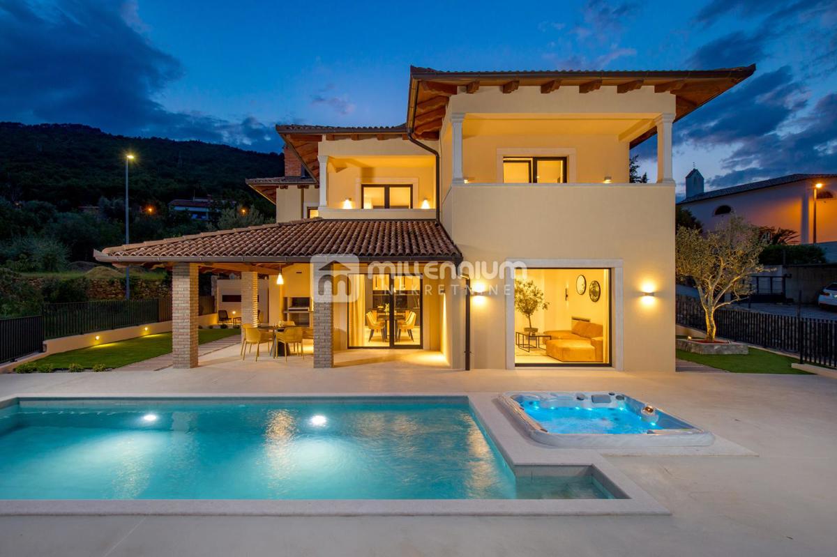 Casa Mošćenička Draga, 180m2