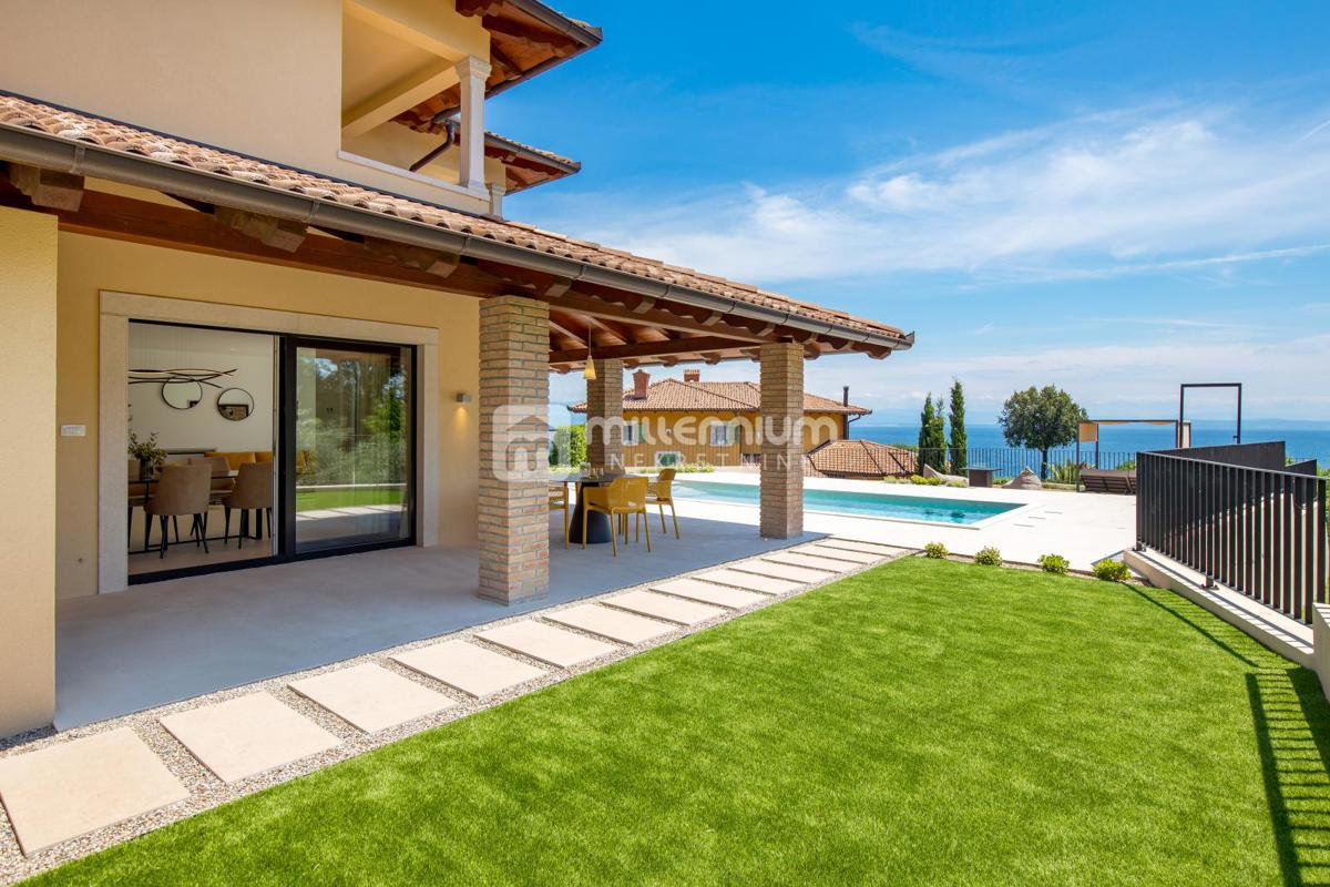 Casa Mošćenička Draga, 180m2