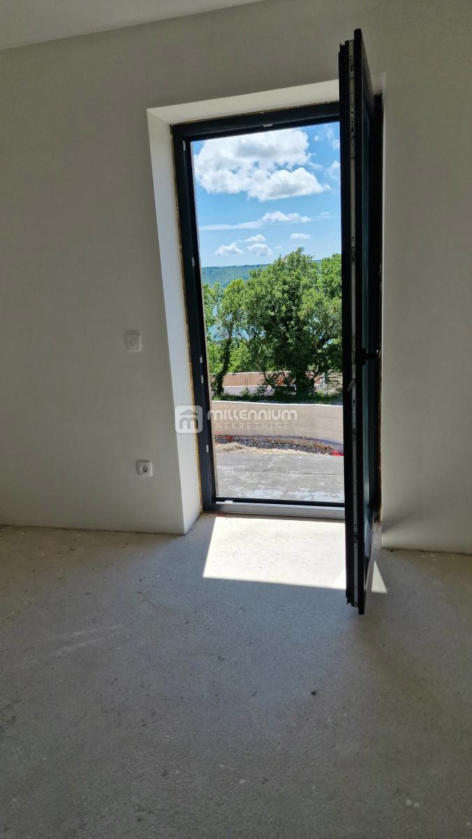 Casa Trget, Raša, 86m2