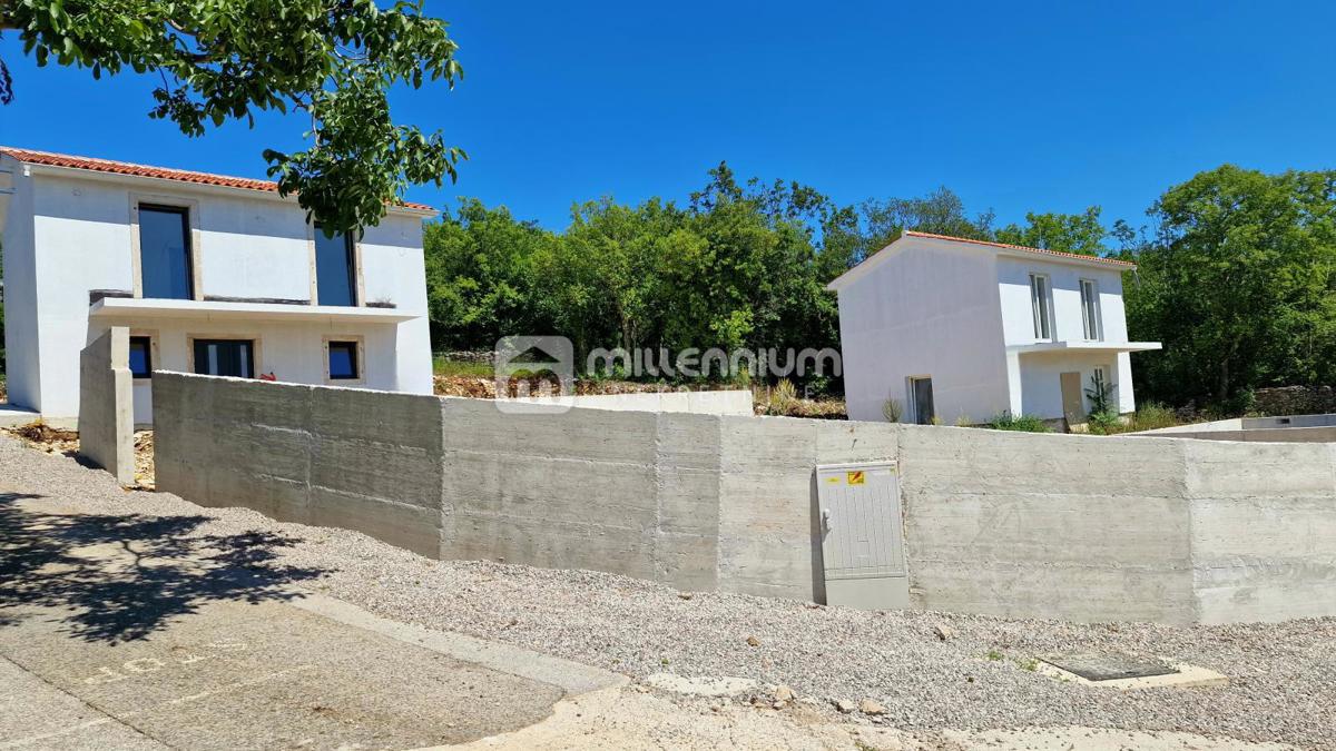 Casa Trget, Raša, 86m2