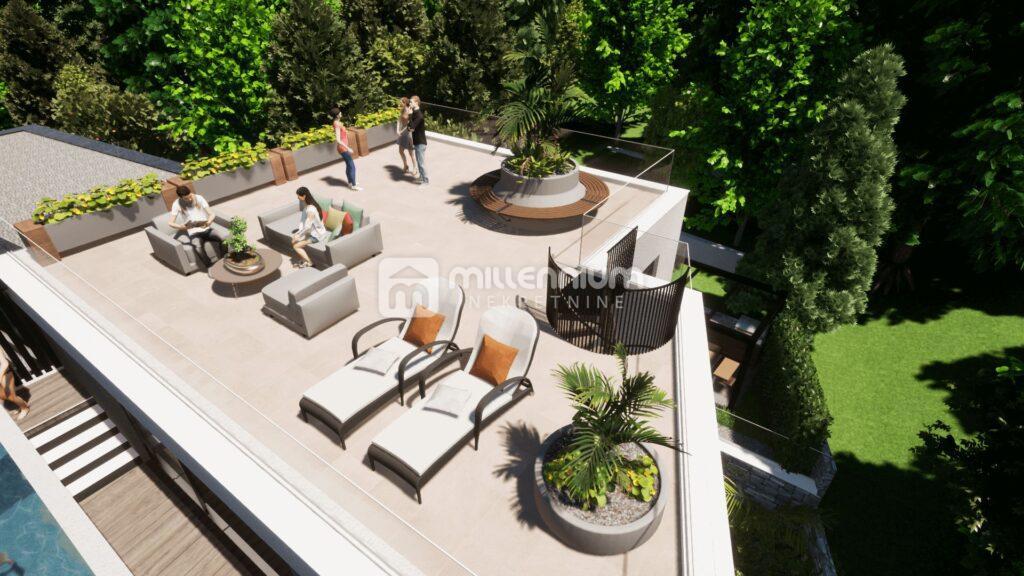Appartamento Kozala, Rijeka, 98,37m2