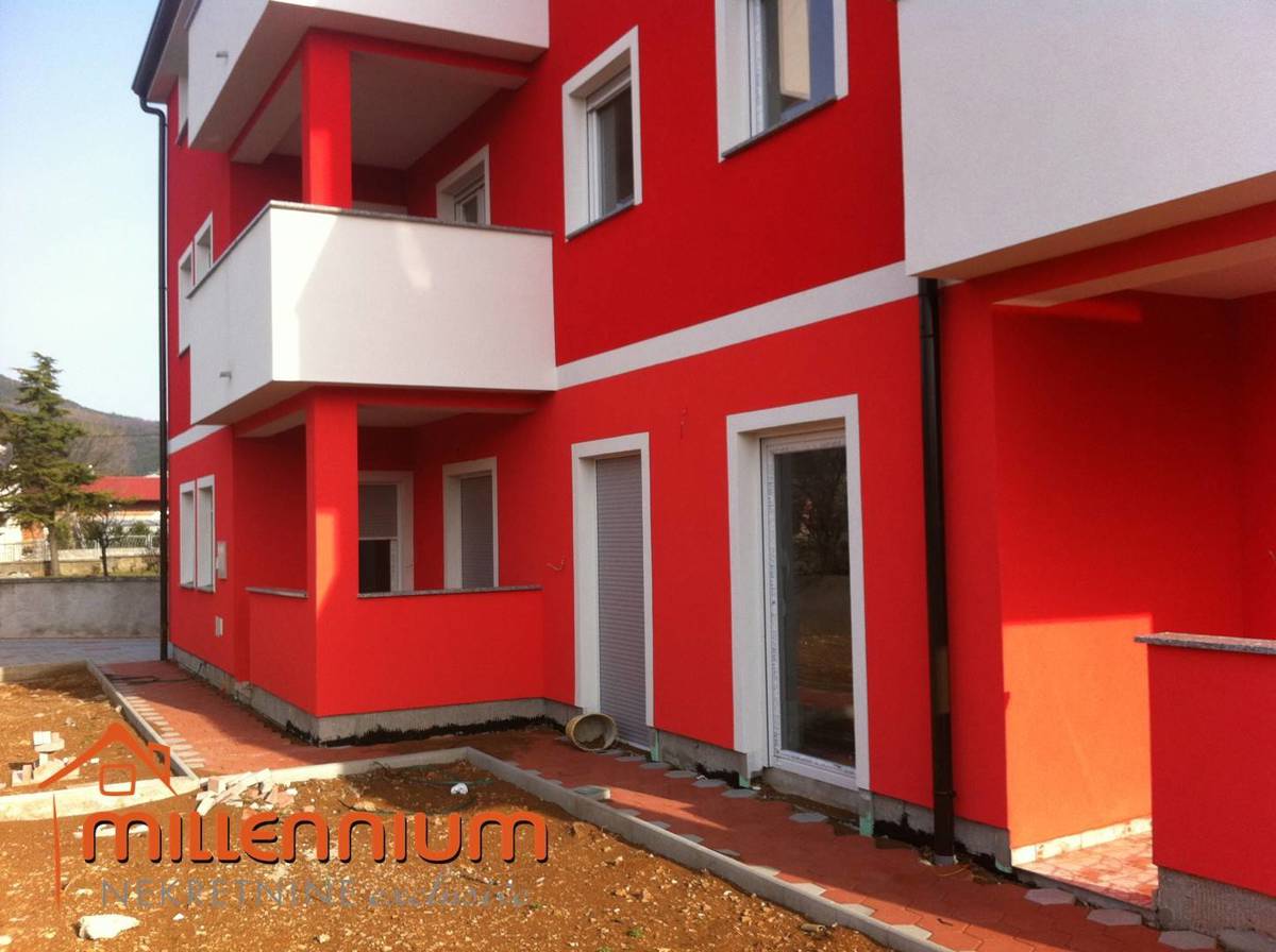 Appartamento Dražice, Jelenje, 73,46m2