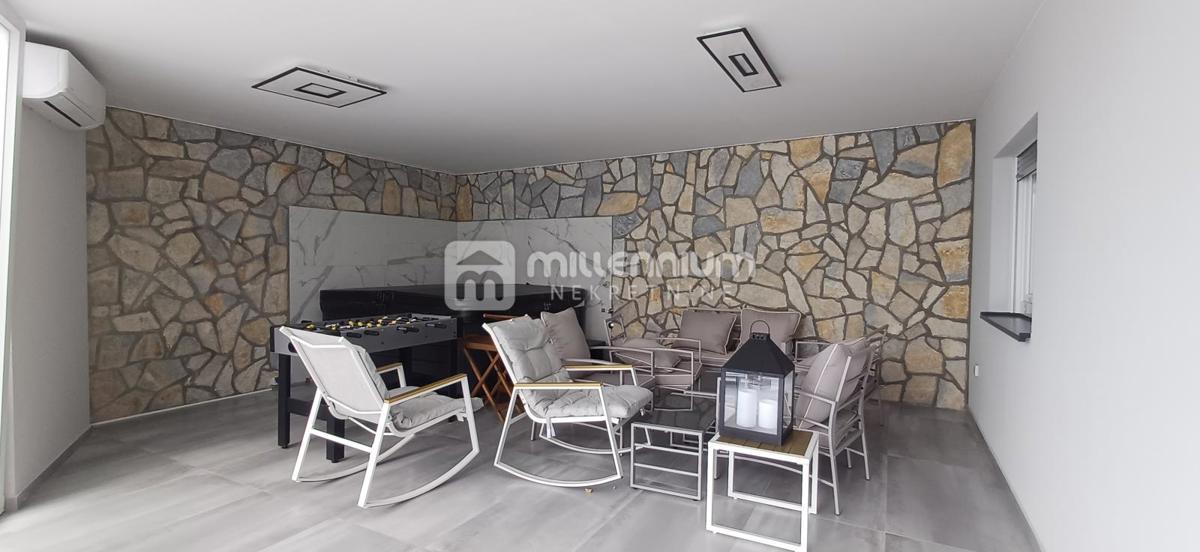 Appartamento Kučeli, Matulji, 132,35m2