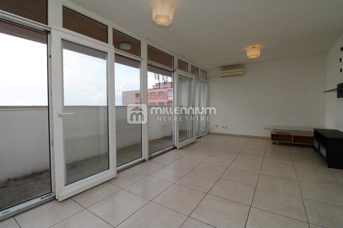 Appartamento Krnjevo, Rijeka, 73,58m2