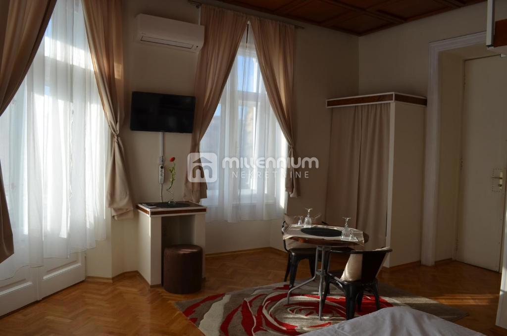 Appartamento Centar, Rijeka, 134m2