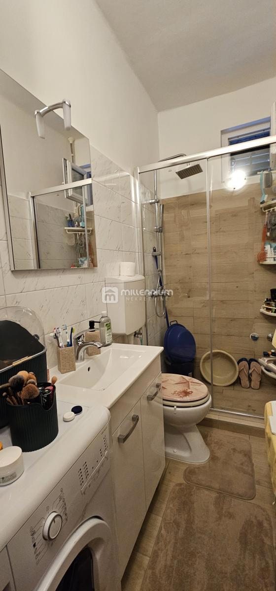 Appartamento Podmurvice, Rijeka, 41,79m2