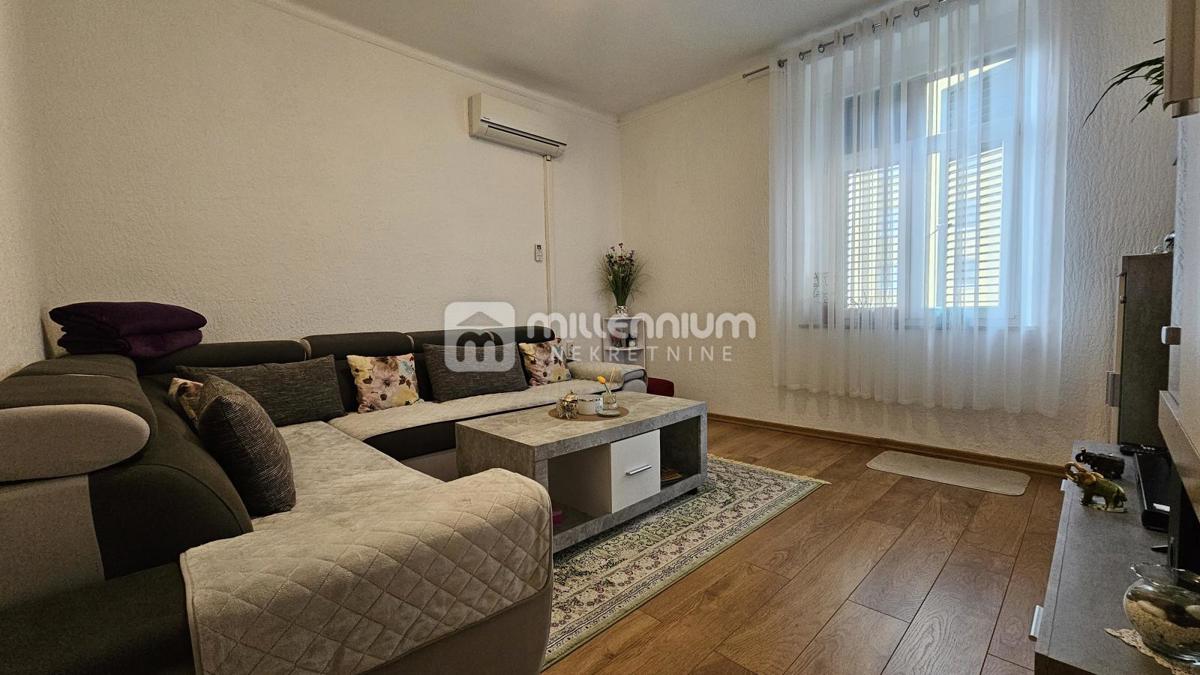 Appartamento Podmurvice, Rijeka, 41,79m2