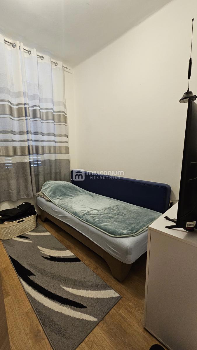 Appartamento Podmurvice, Rijeka, 41,79m2