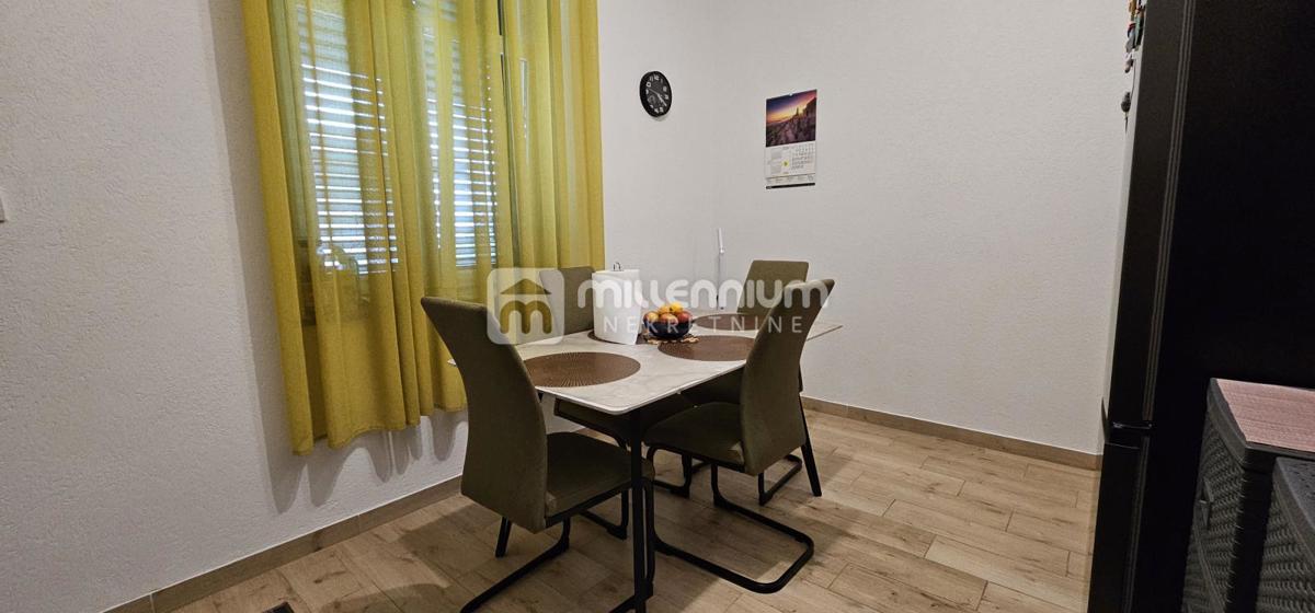 Appartamento Podmurvice, Rijeka, 41,79m2