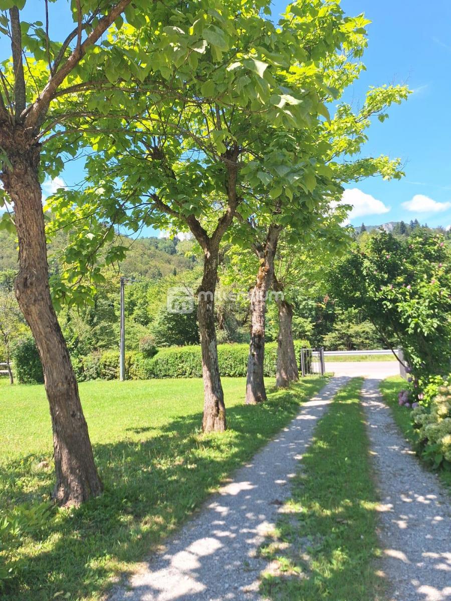 Casa Brod na Kupi, Delnice, 250m2