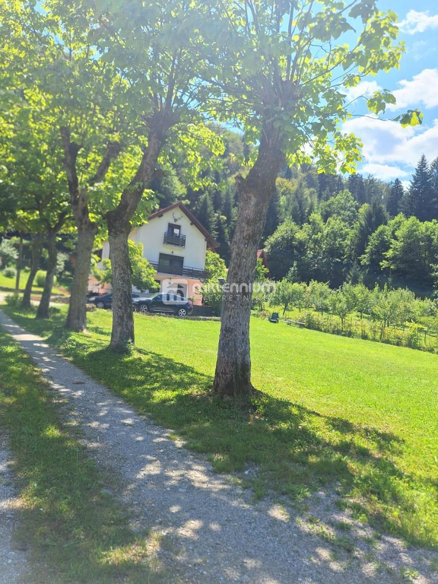 Casa Brod na Kupi, Delnice, 250m2