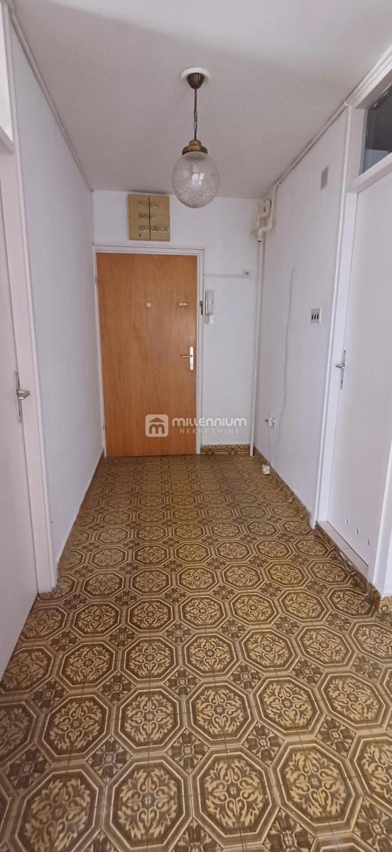 Appartamento Podmurvice, Rijeka, 47,65m2