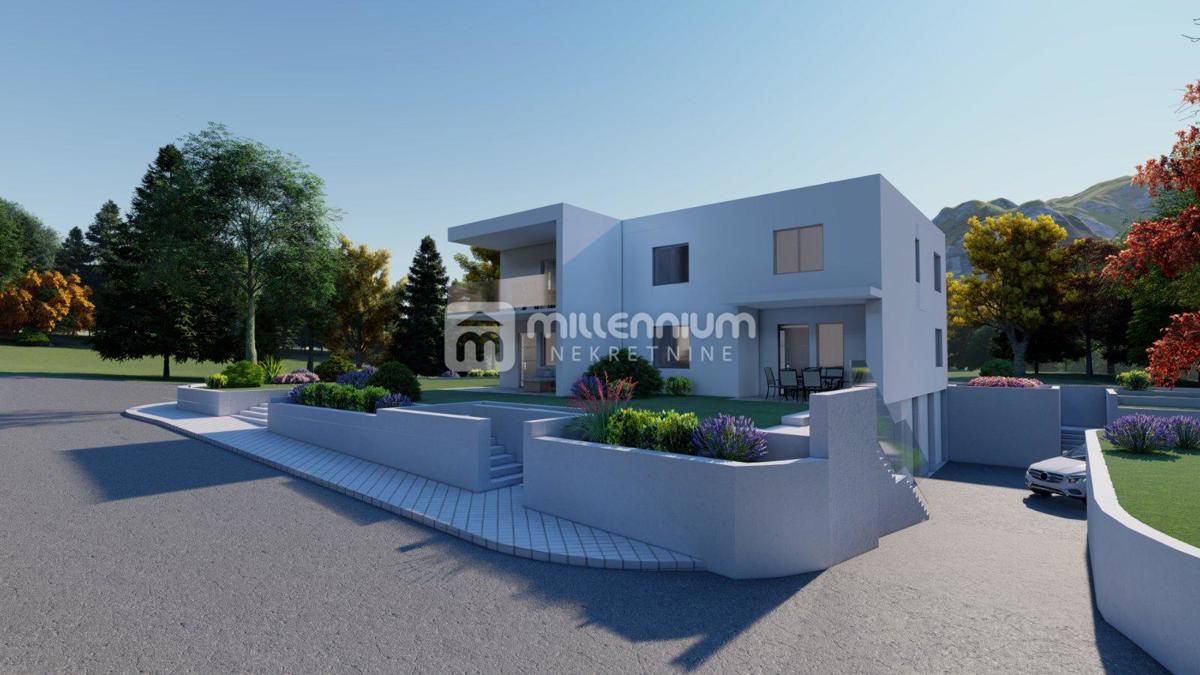 Appartamento Kastav, 91,98m2