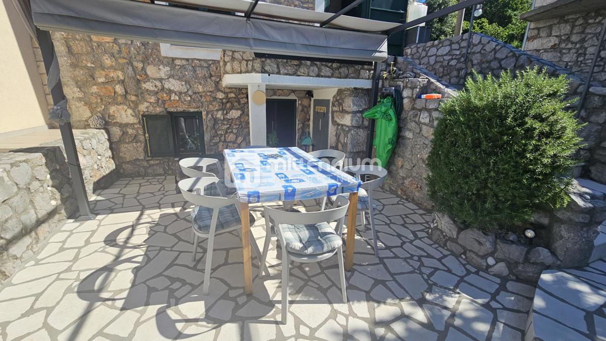 Casa Klenovica, Novi Vinodolski, 77,60m2