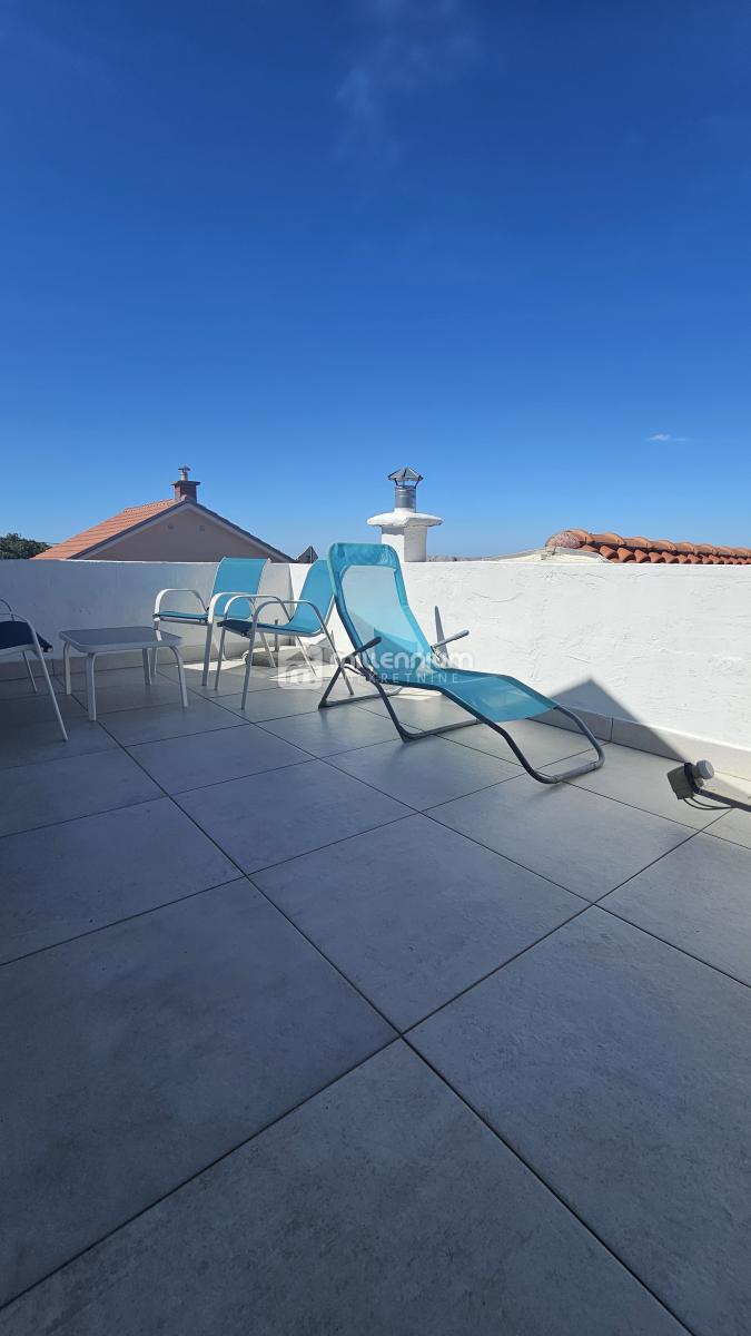Casa Klenovica, Novi Vinodolski, 77,60m2