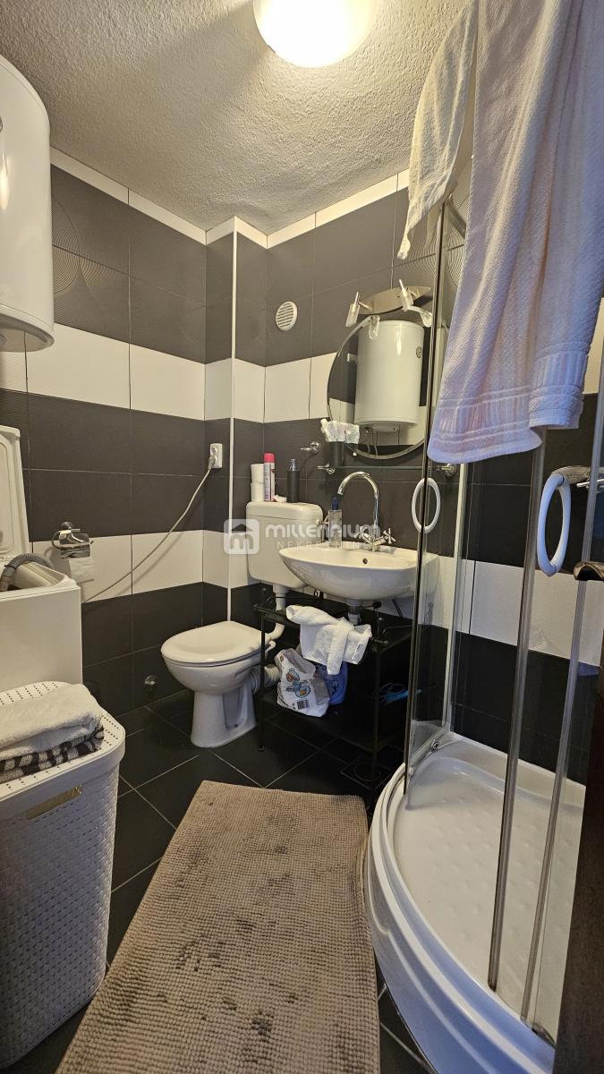 Casa Klenovica, Novi Vinodolski, 77,60m2