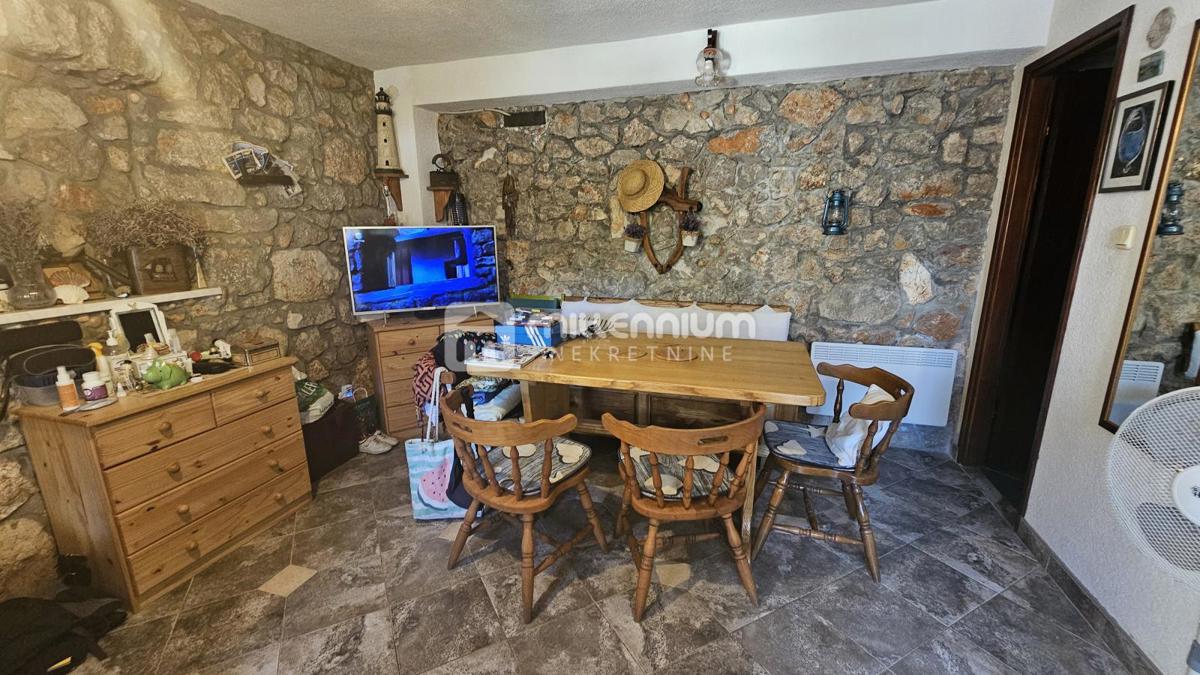 Casa Klenovica, Novi Vinodolski, 77,60m2