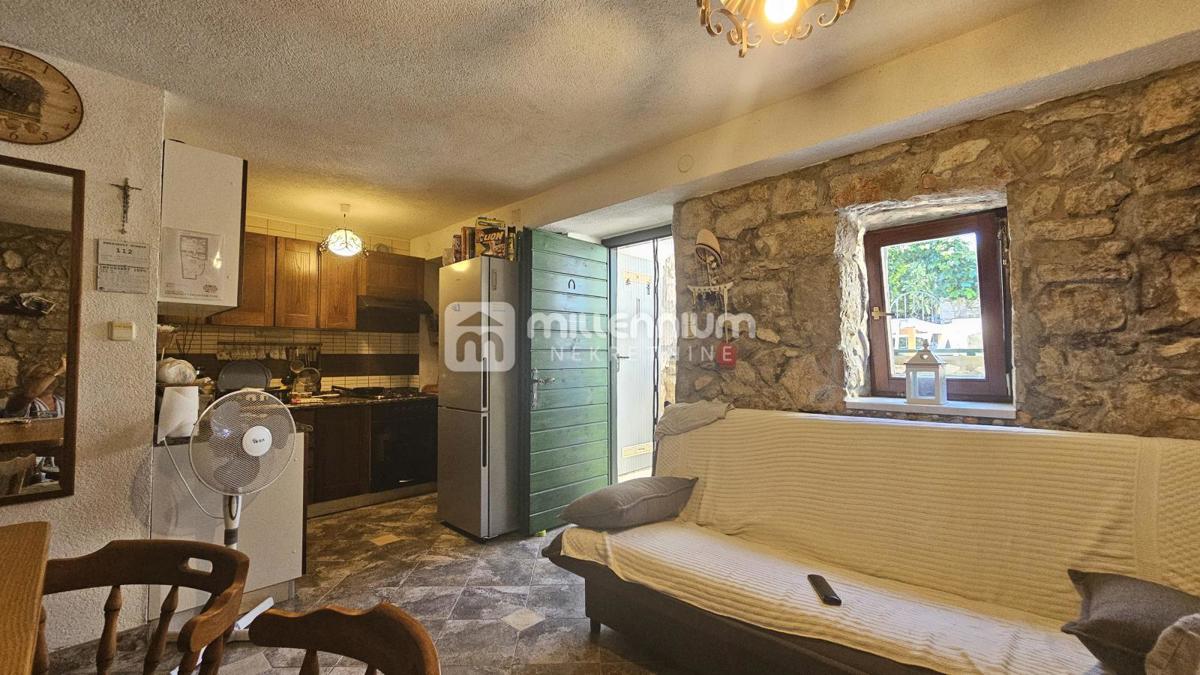 Casa Klenovica, Novi Vinodolski, 77,60m2