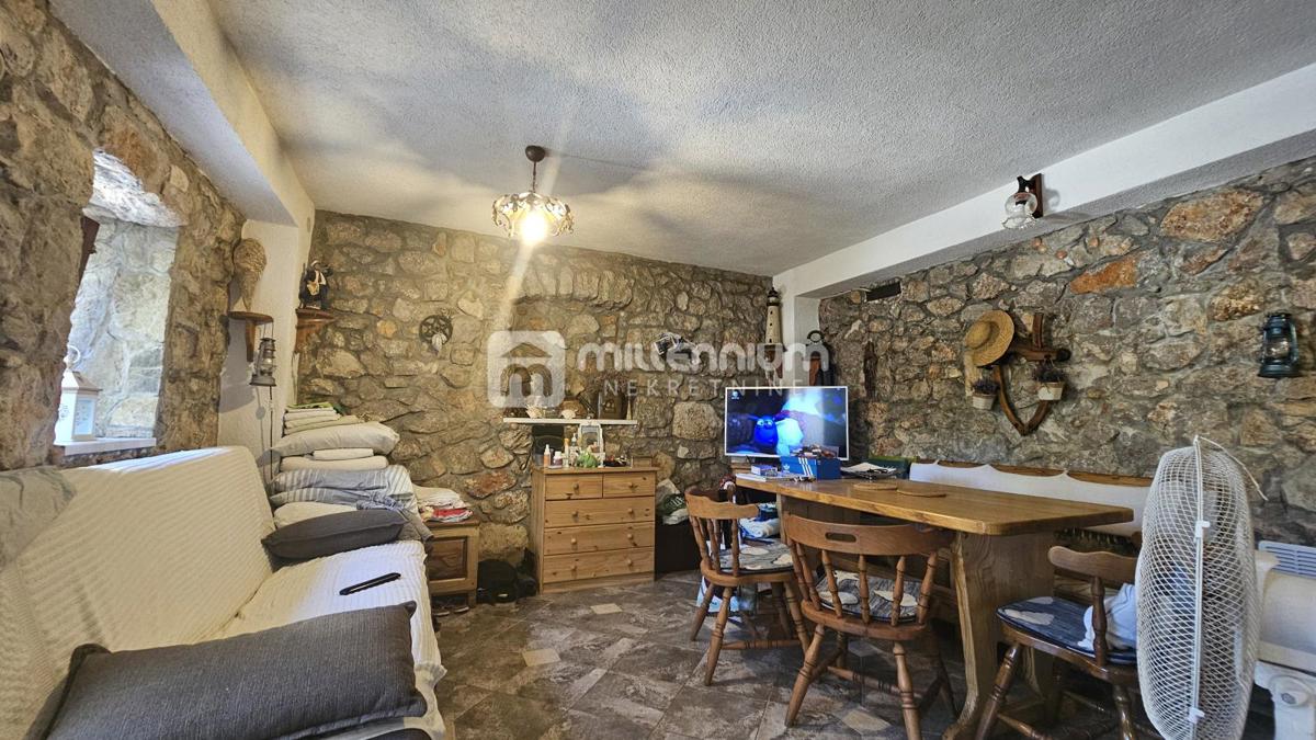 Casa Klenovica, Novi Vinodolski, 77,60m2