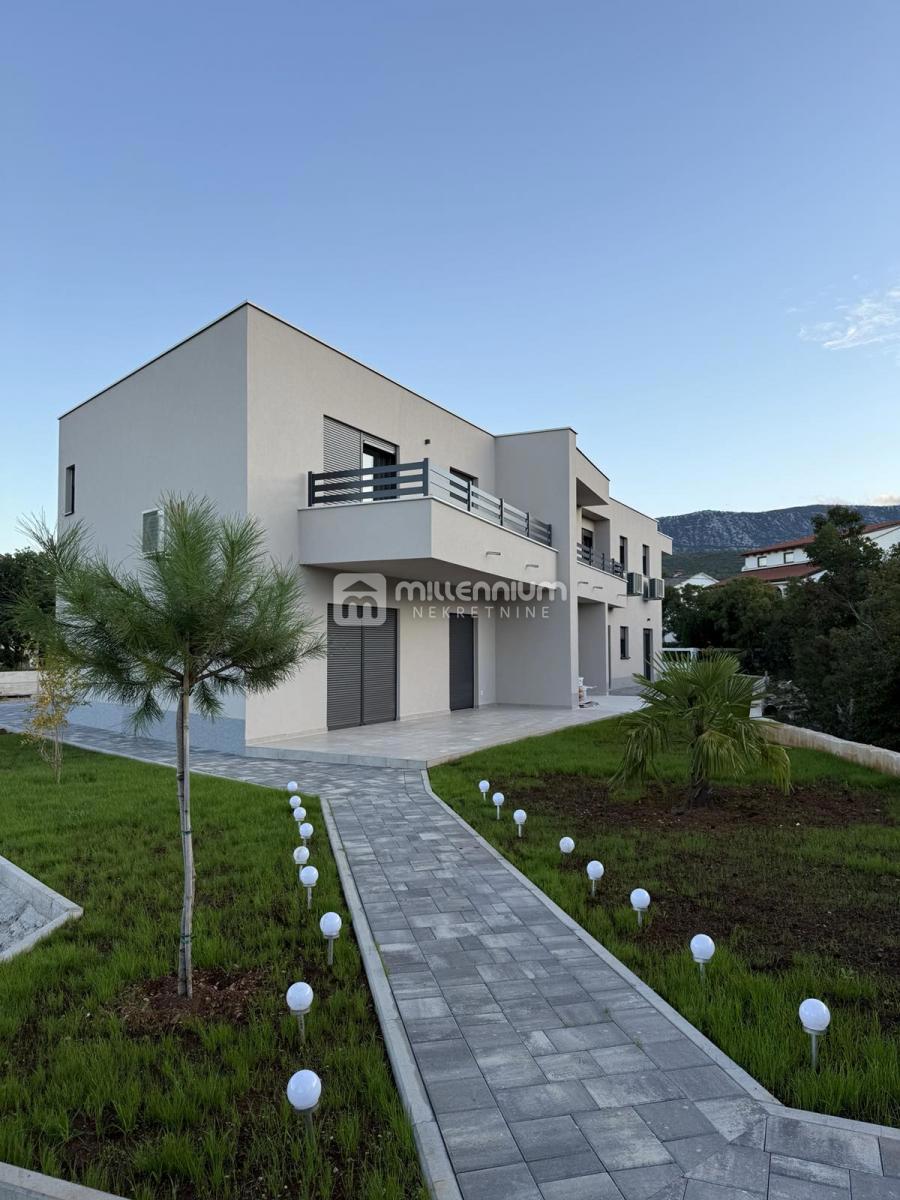Appartamento Jadranovo, Crikvenica, 72,10m2