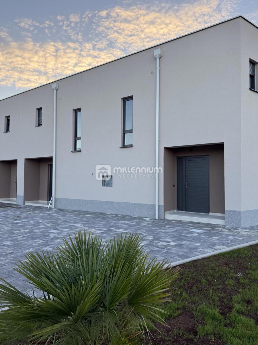 Appartamento Jadranovo, Crikvenica, 72,10m2