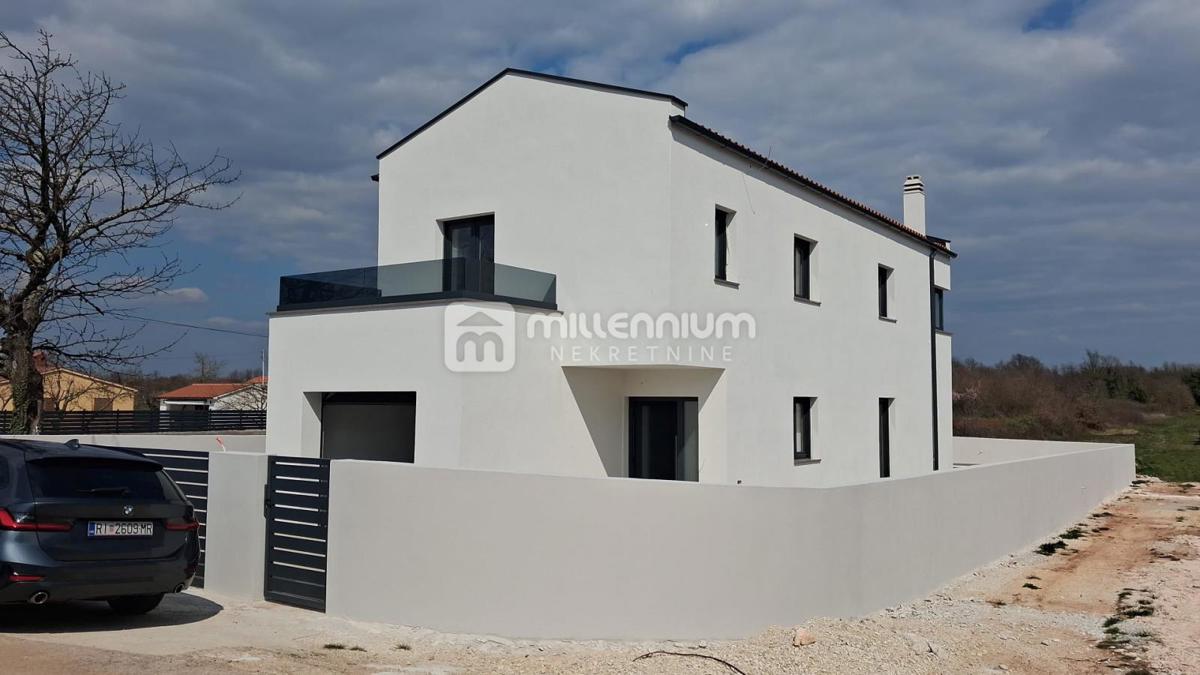 Casa Režanci, Svetvinčenat, 160m2