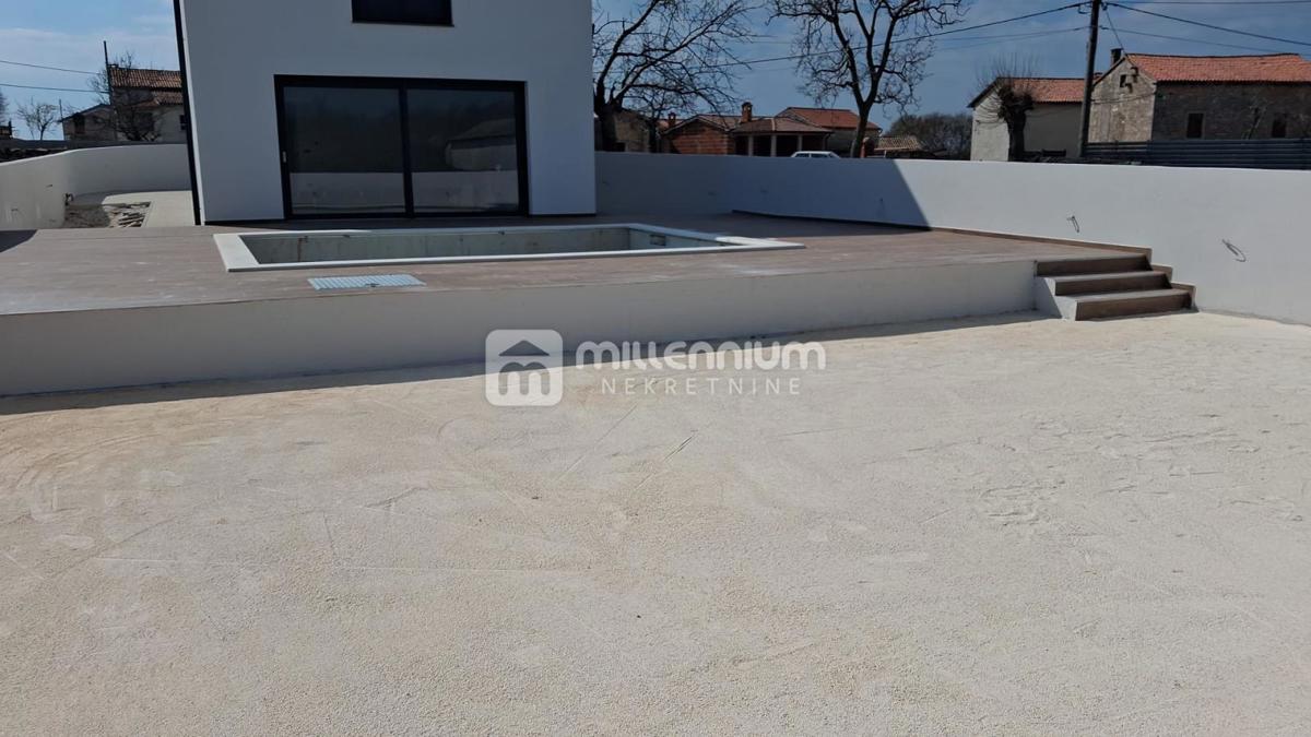 Casa Režanci, Svetvinčenat, 160m2