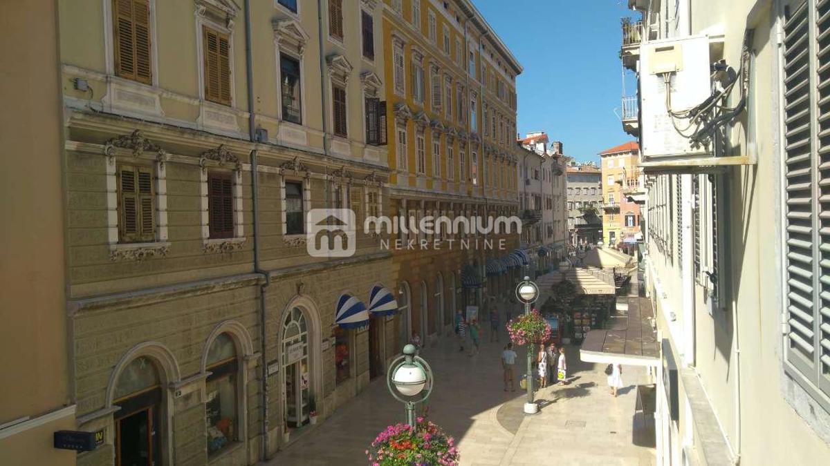 Appartamento Centar, Rijeka, 53,18m2