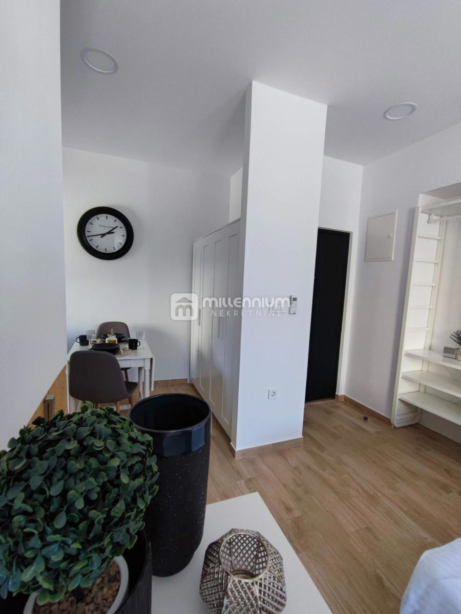 Appartamento Banderovo, Rijeka, 24,10m2