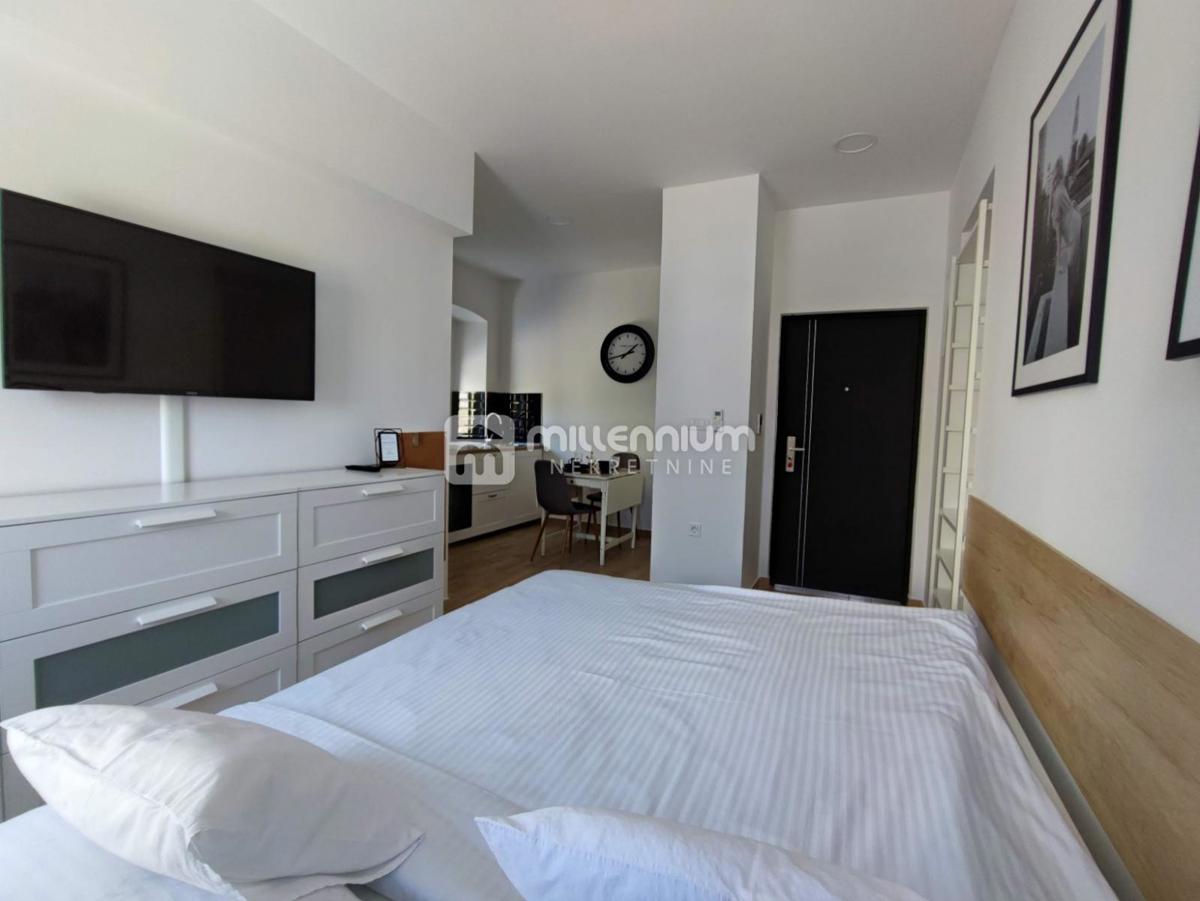 Appartamento Banderovo, Rijeka, 24,10m2