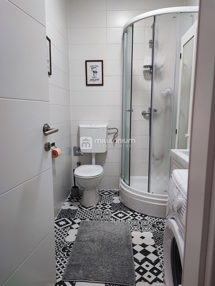 Appartamento Banderovo, Rijeka, 24,10m2