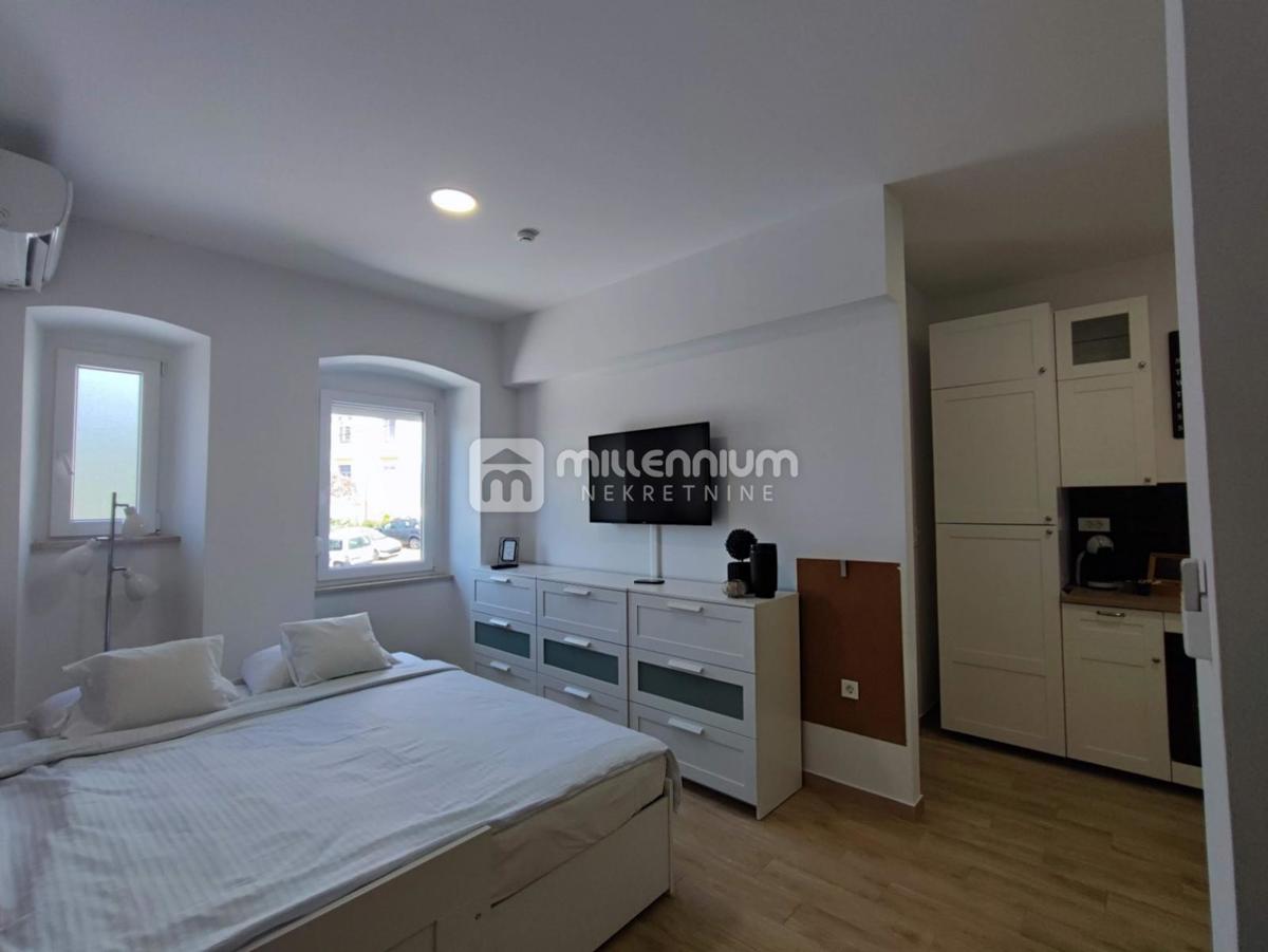 Appartamento Banderovo, Rijeka, 24,10m2