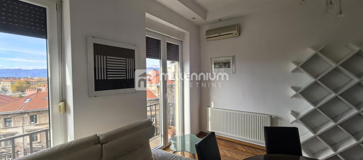 Appartamento Sušak, Rijeka, 75m2