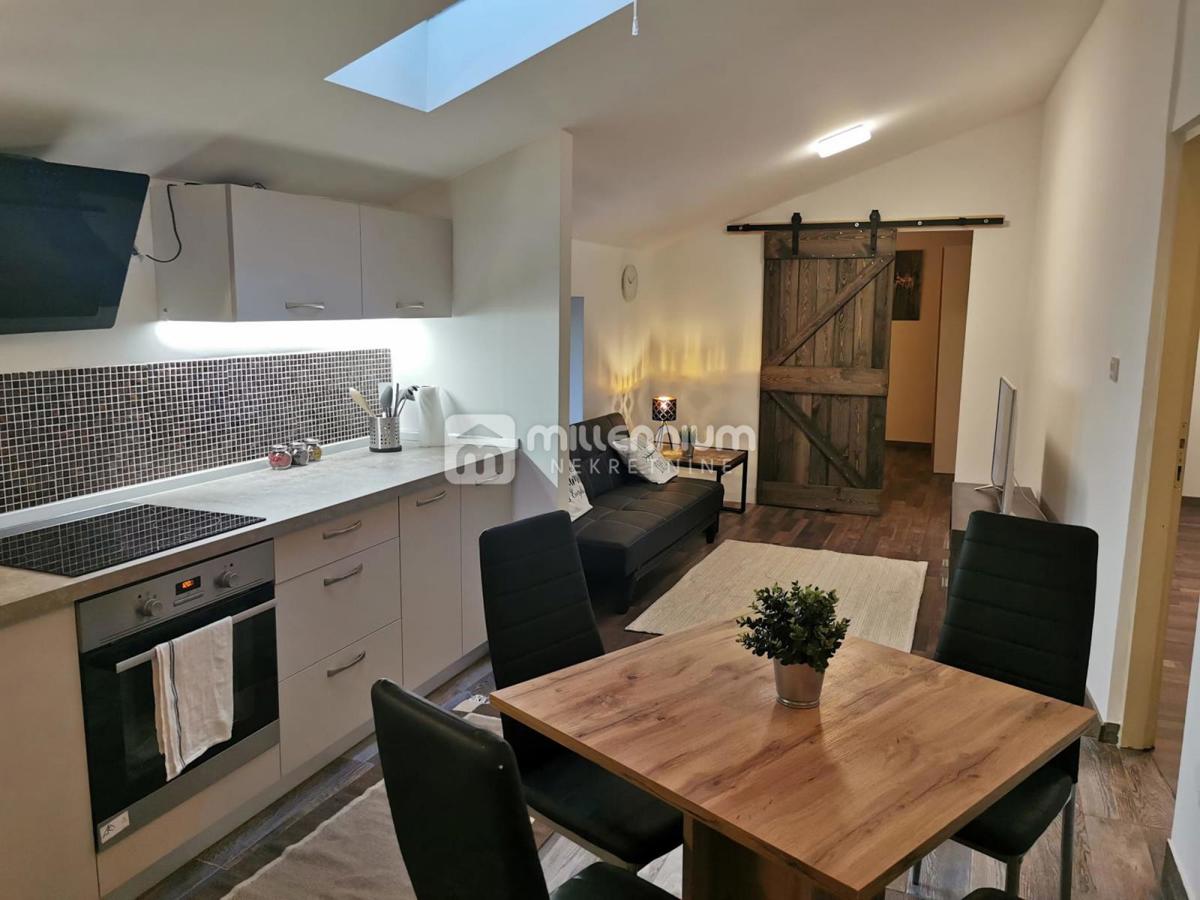 Appartamento Potok, Rijeka, 47,39m2