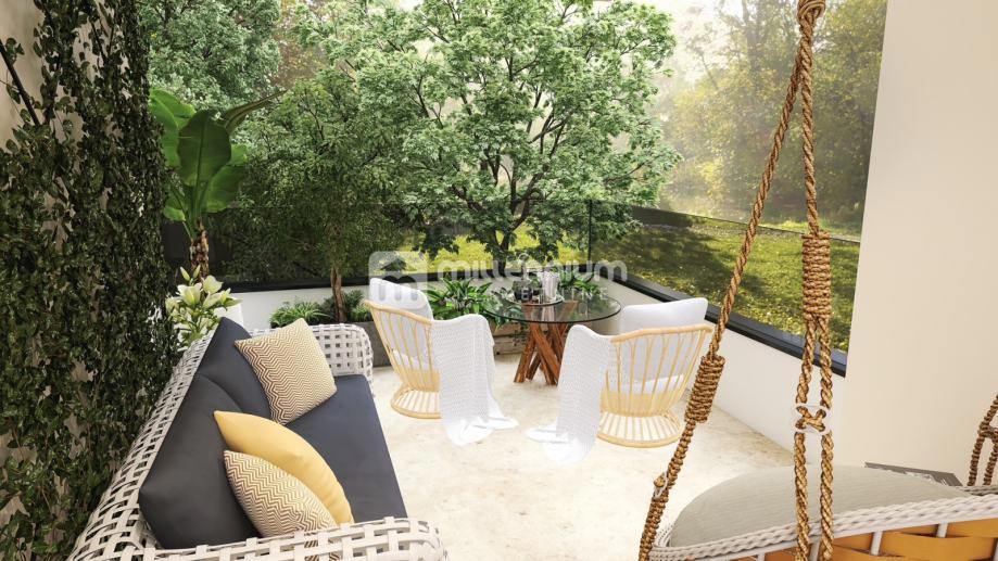 Appartamento Hreljin, Bakar, 72m2