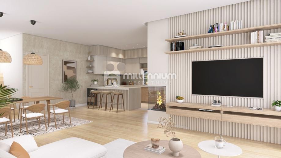 Appartamento Hreljin, Bakar, 72m2