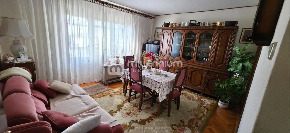 Appartamento Donja Vežica, Rijeka, 52m2