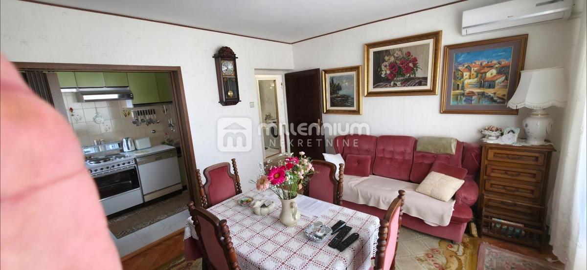 Appartamento Donja Vežica, Rijeka, 52m2